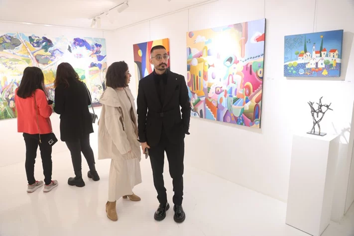 Christmas at The Gallery